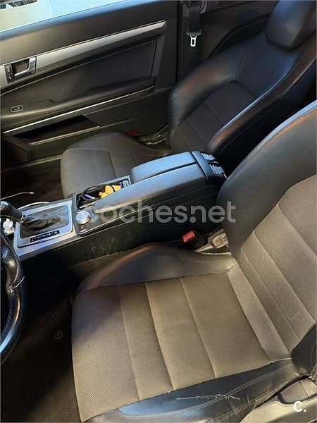 Usado Mercedes E250 204 CV (150 kW) 2009 Negro Coupe