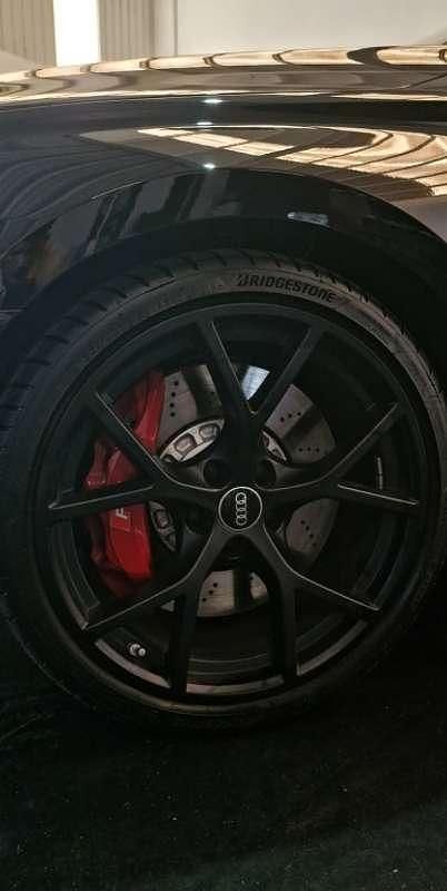 Usado Audi RS3 Sportback 400 CV (294 kW) 2025 Negro Utilitario