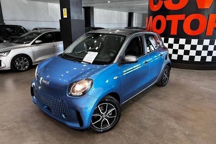 Usado 2022 Smart ForFour Electric Drive | 13.850 € (Precio justo) - Imagen 1/4