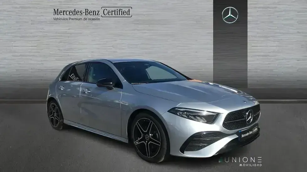 Usado Mercedes A180 116 CV (85 kW) 2026 Gris