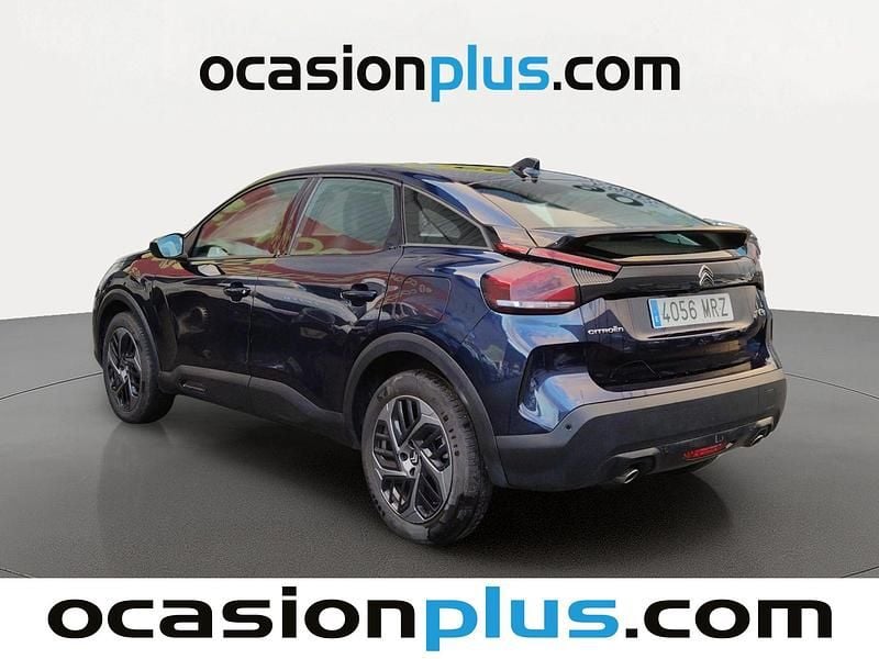 Brugt Citroën C4 PureTech 131 HK (96 kW) 2024 Grå SUV