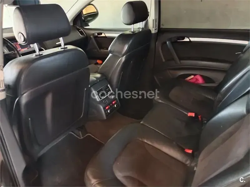 Usado Audi Q7 233 CV (171 kW) 2006 Negro SUV