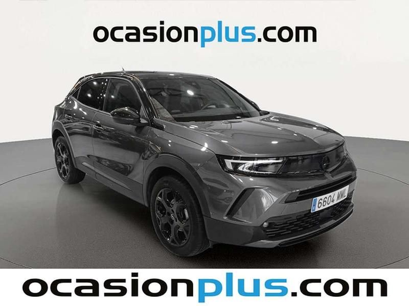 Usado Opel Mokka Edition 136 CV (100 kW) 2023 Gris SUV