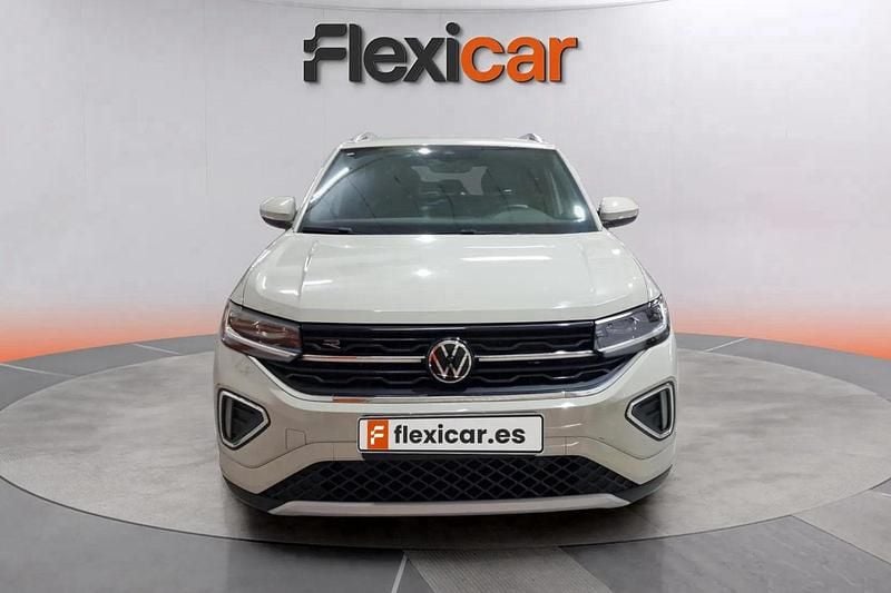 Usado VW T-Cross R-line 150 CV (110 kW) 2024 Beige SUV