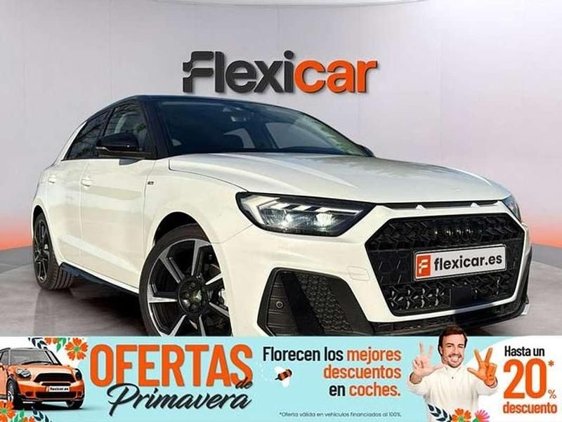 Nuevo Audi A1 Sportback 116 CV (85 kW) 2025 Blanco Utilitario