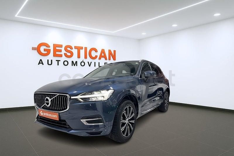 Azul Usado 2019 Volvo XC60 Inscription SUV | 31.990 € (Precio justo) - Imagen 1/4