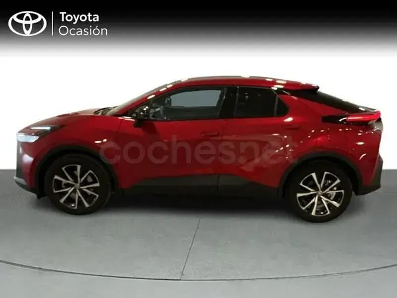 Usado Toyota C-HR Advance 223 CV (164 kW) 2025 Rojo SUV