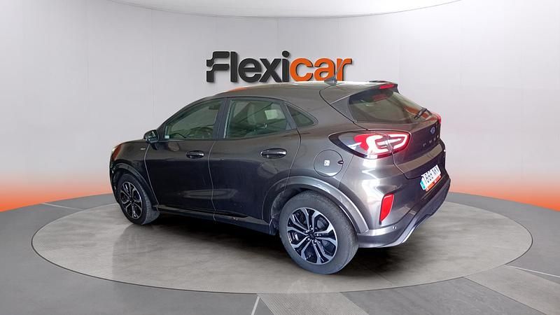 Usado Ford Puma ST-Line 125 CV (91 kW) 2023 Gris SUV