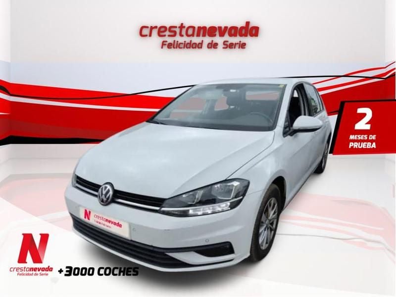 Usado 2020 VW Golf VII | 15.878 € (Precio justo) - Imagen 1/4