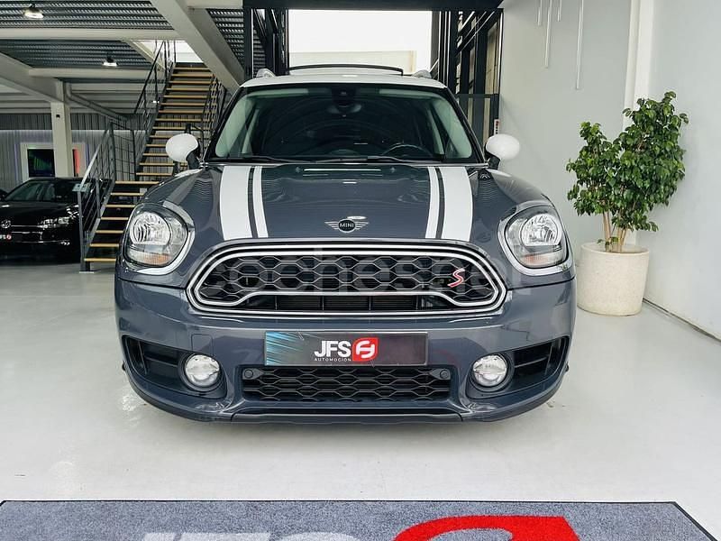 Usado Mini Cooper S Countryman 192 CV (141 kW) 2019 Gris / plata SUV
