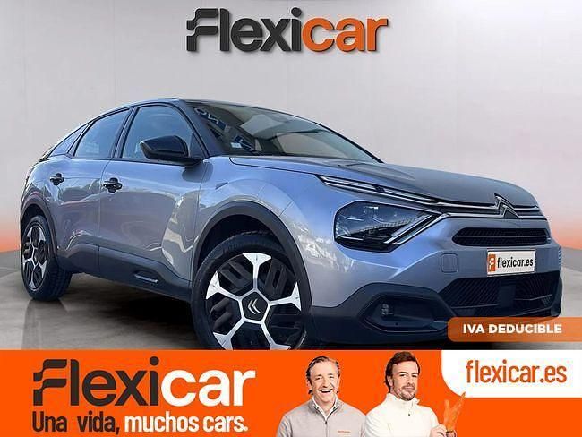 Gris Usado 2021 Citroën C4 Feel Berlina | 13.190 € (Buen precio) - Imagen 1/4