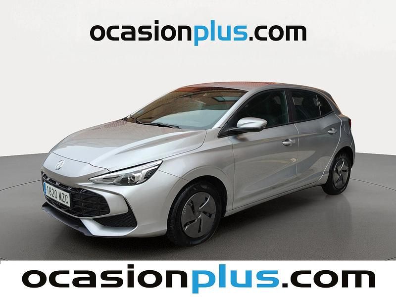 Blanco Usado 2025 MG MG3 Utilitario | 15.137 € (Super precio) - Imagen 1/4