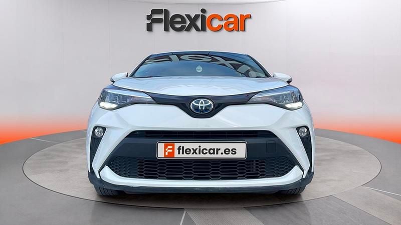 Usado Toyota C-HR Active 122 CV (89 kW) 2022 Blanco SUV