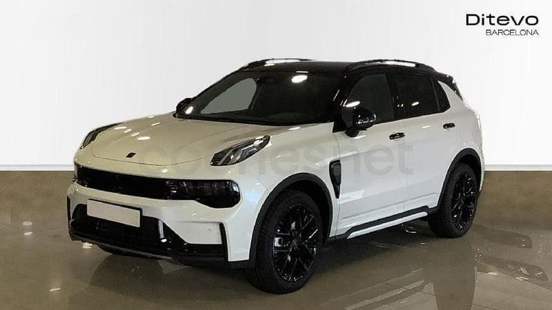 Usado Lynk & Co 01 276 CV (202 kW) 2025 Blanco SUV