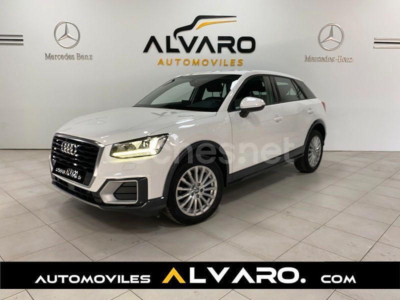 Usado Audi Q2 Design 116 CV (85 kW) 2020 Blanco SUV