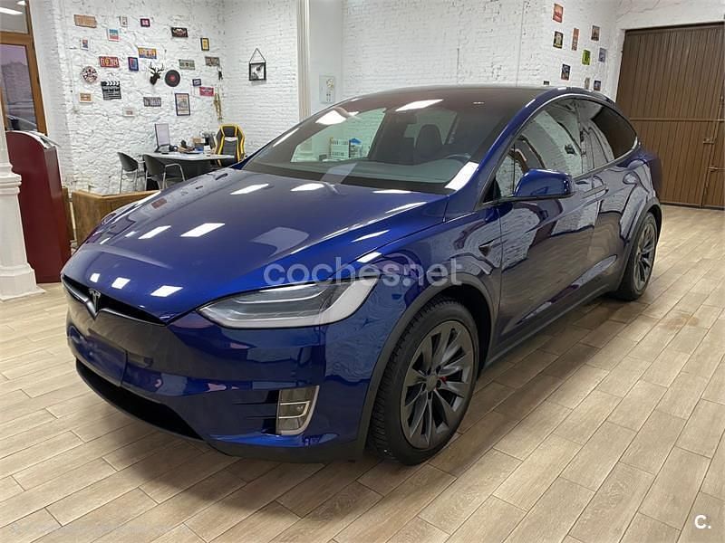 Usado Tesla Model X 311 kW (423 CV) 2017 Eléctrico SUV