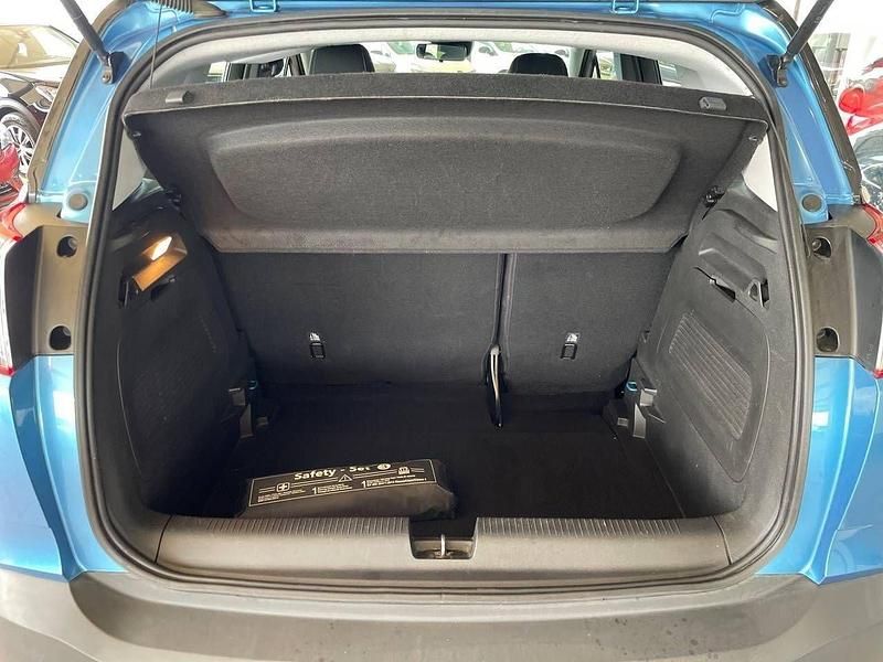 Usado Opel Crossland X Innovation 130 CV (95 kW) 2019 Azul SUV