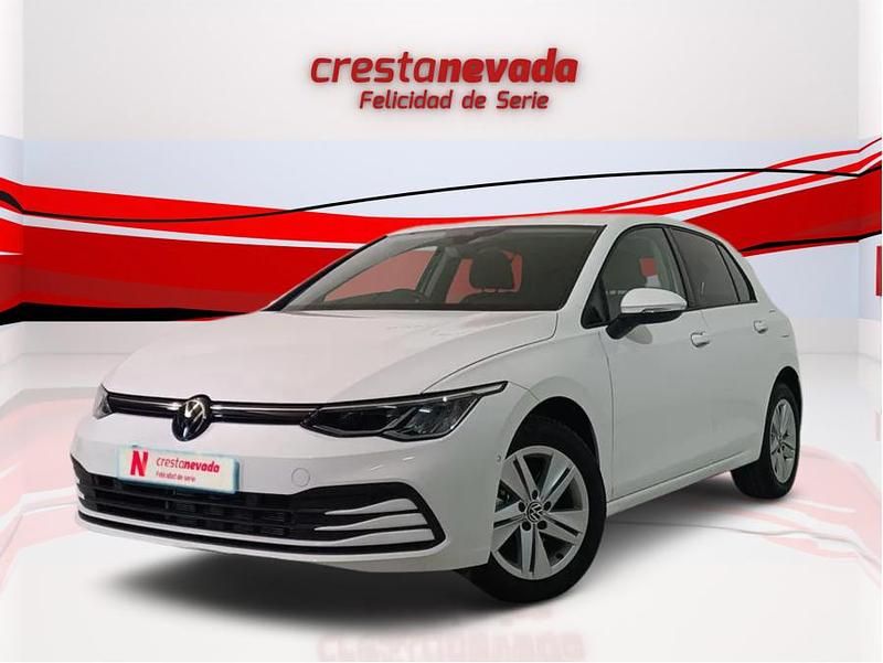 Usado 2021 VW Golf VIII Life | 22.803 € (Precio justo) - Imagen 1/4