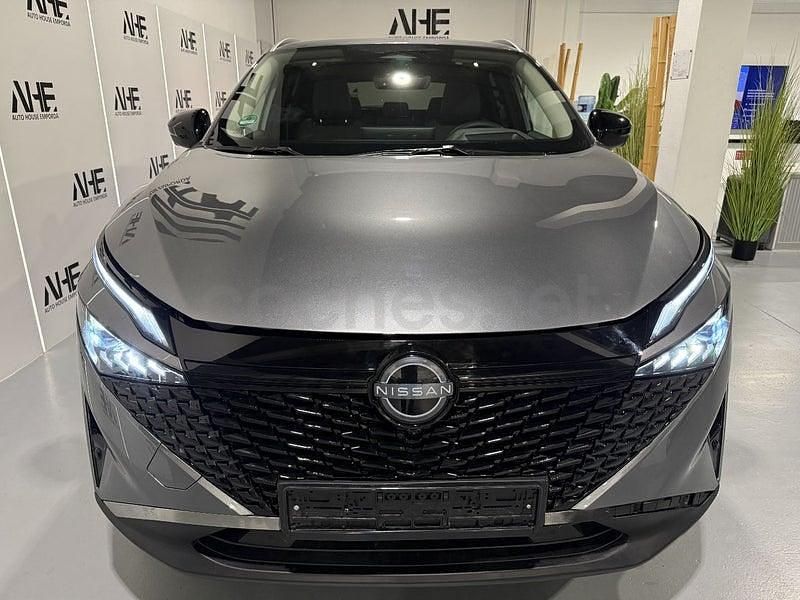 Usado Nissan Qashqai N-Connecta 140 CV (102 kW) 2025 Gris / plata SUV