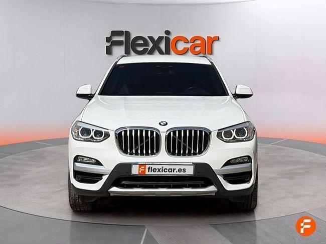 Brugt BMW X3 190 HK (139 kW) 2018 Hvid SUV