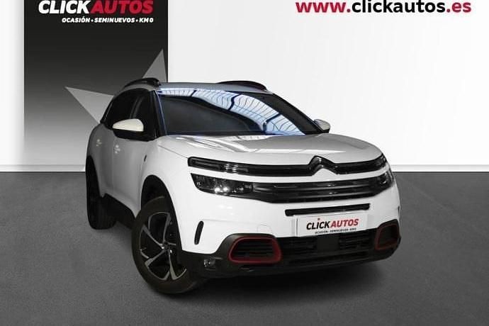 Usado Citroën C5 Aircross 130 CV (95 kW) 2022 SUV