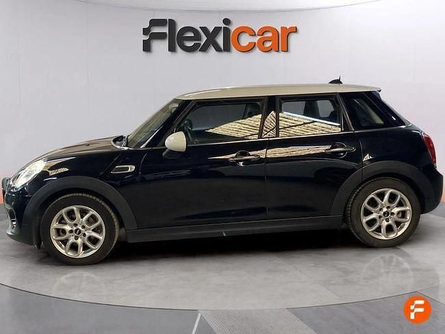 Usado Mini Cooper 136 CV (100 kW) 2018 Negro Utilitario