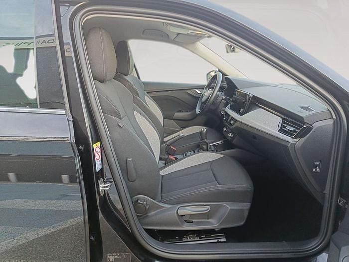 Usado Skoda Kamiq Selection 115 CV (84 kW) 2025 Negro SUV