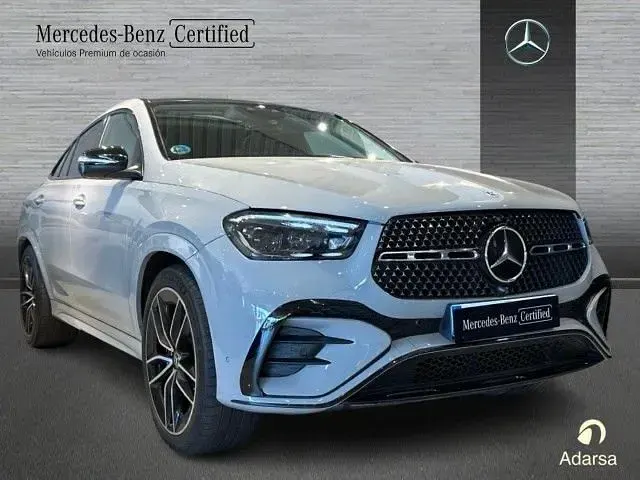 Usado Mercedes GLE450 367 CV (269 kW) 2023 Manufaktur gris alpino SUV