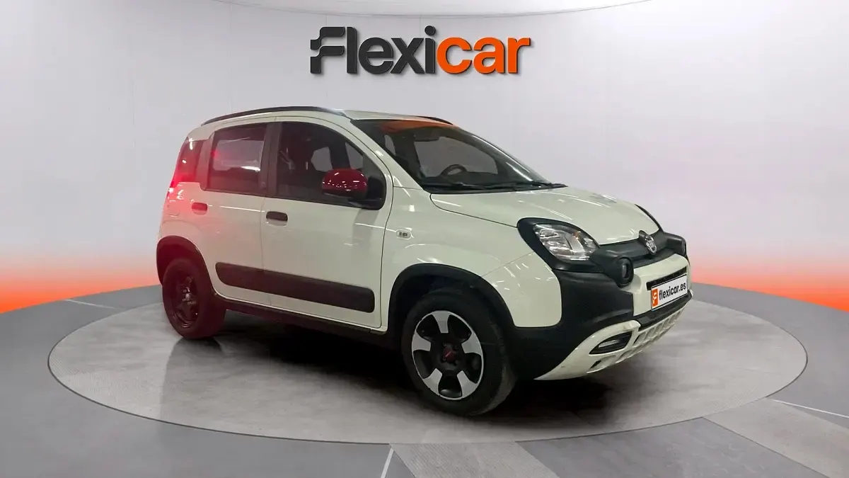 Usado Fiat Panda City Life 71 CV (52 kW) 2022 Berlina