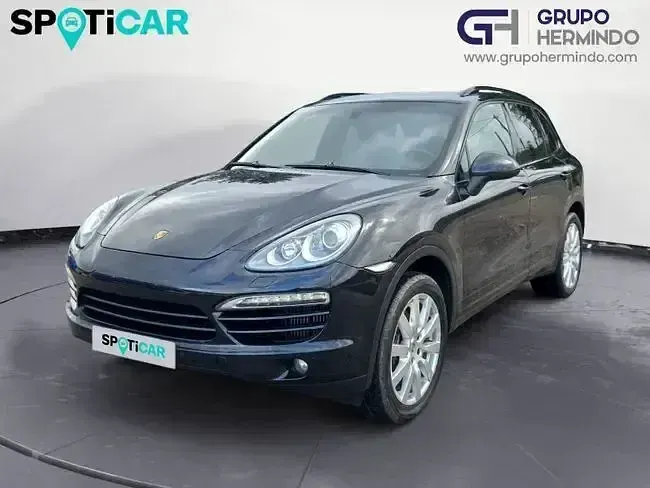 Begagnad Porsche Cayenne Platinum Edition 245 HK (180 kW) 2012 SUV