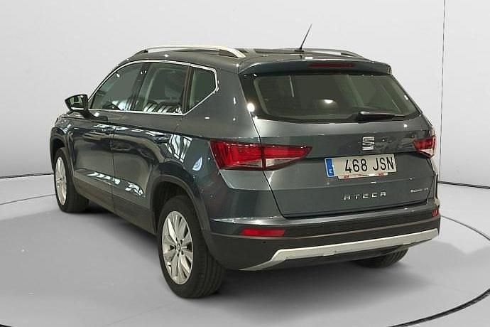 Usado Seat Ateca Style 115 CV (84 kW) 2016 SUV