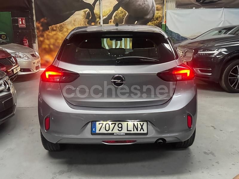 Usado Opel Corsa Ultimate 100 CV (73 kW) 2021 Gris / plata Berlina