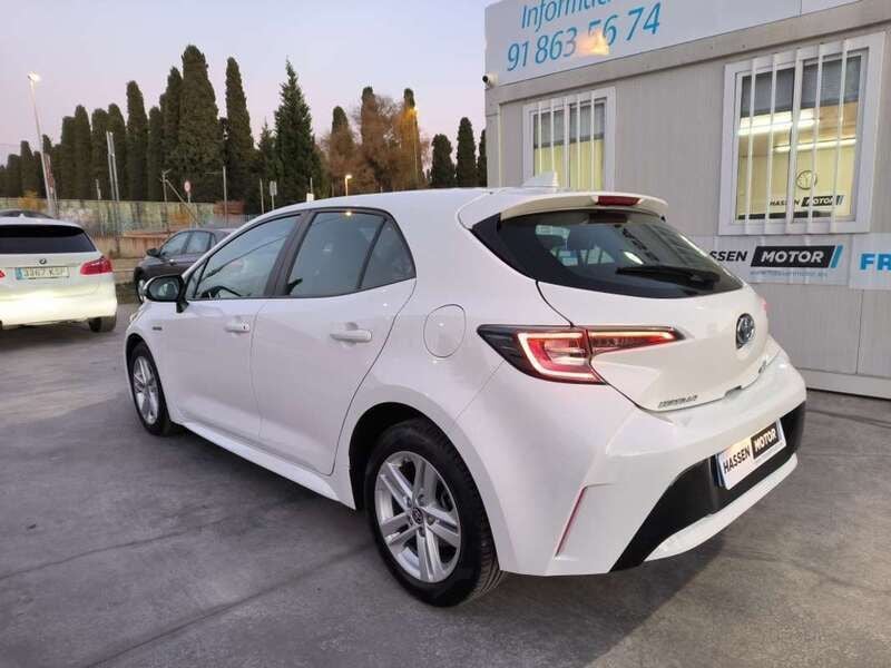 Usado Toyota Corolla Active 122 CV (89 kW) 2020 Blanco Utilitario