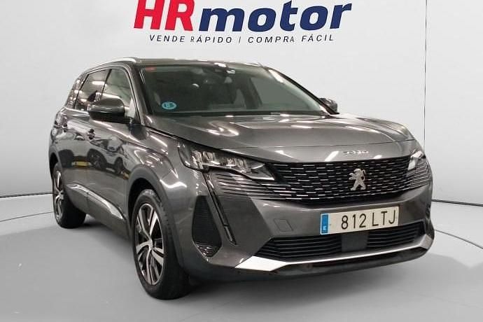 Usado 2021 Peugeot 5008 Allure | 20.690 € (Buen precio) - Imagen 1/4