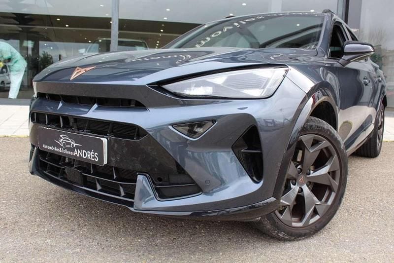 Usado Cupra Formentor 150 CV (110 kW) 2024 Gris SUV