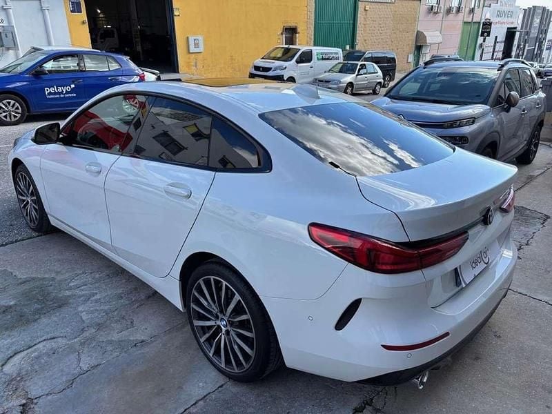 Occasion BMW 220 Sport Line 190 PK (139 kW) 2020 Wit Coupé