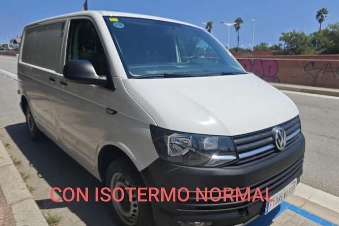 Usado 2017 VW T6 Van | 20.400 € - Imagen 1/4