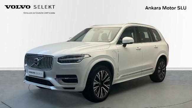 Usado Volvo XC90 Core 455 CV (334 kW) 2023 Blanco SUV