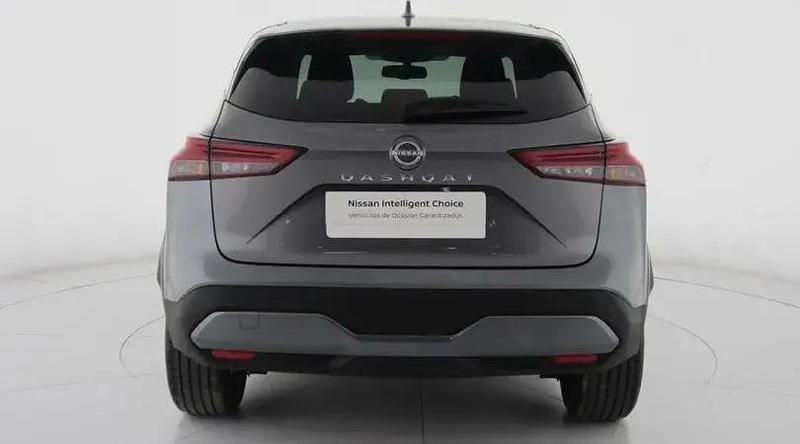 Usado Nissan Qashqai N-Connecta 140 CV (102 kW) 2024 Skyline grey SUV