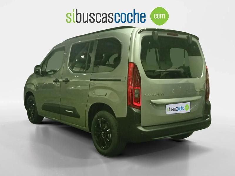 Nuevo Citroën Berlingo 100 CV (73 kW) 2025 Gris/plata Monovolumen