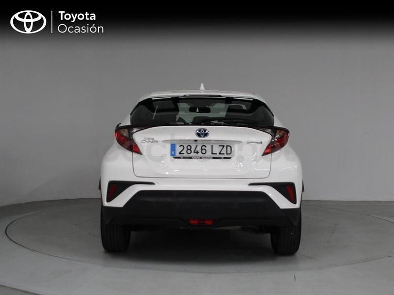 Usado Toyota C-HR Active 122 CV (89 kW) 2022 Blanco SUV