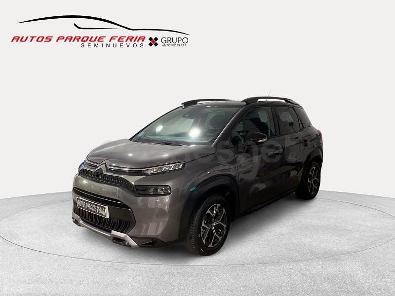 Usado Citroën C3 Aircross PureTech 110 CV (80 kW) 2024 Gris / plata SUV