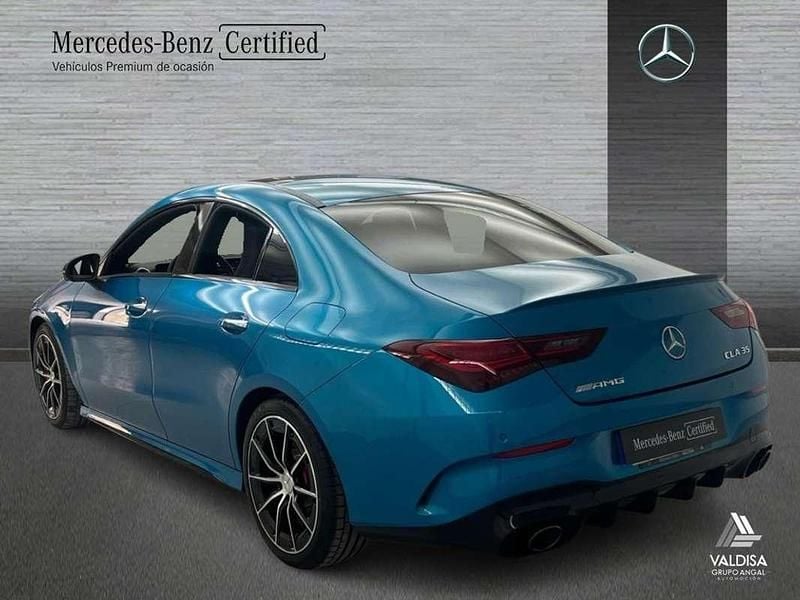 Usado Mercedes CLA35 AMG AMG 306 CV (225 kW) 2024 Berlina
