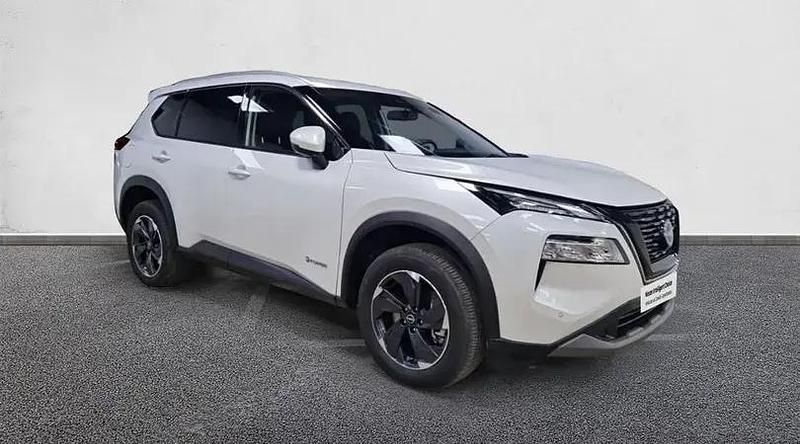 Usado Nissan X-Trail N-Connecta 204 CV (150 kW) 2025 Lunar white SUV