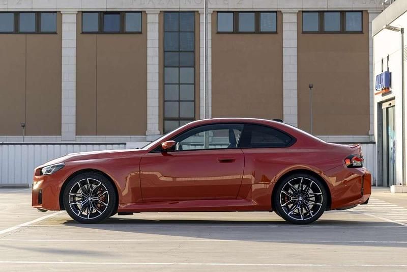 Usado BMW M2 Comfort Edition 460 CV (338 kW) 2023 Rojo Coupe