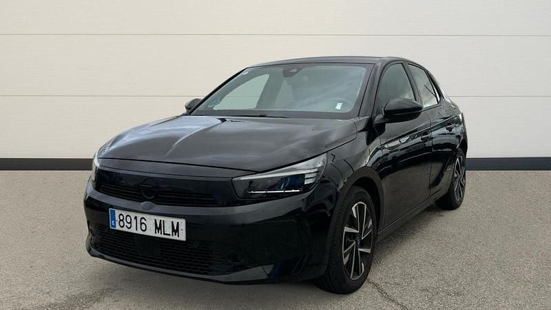 Usado Opel Corsa 100 CV (73 kW) 2023 Negro Utilitario