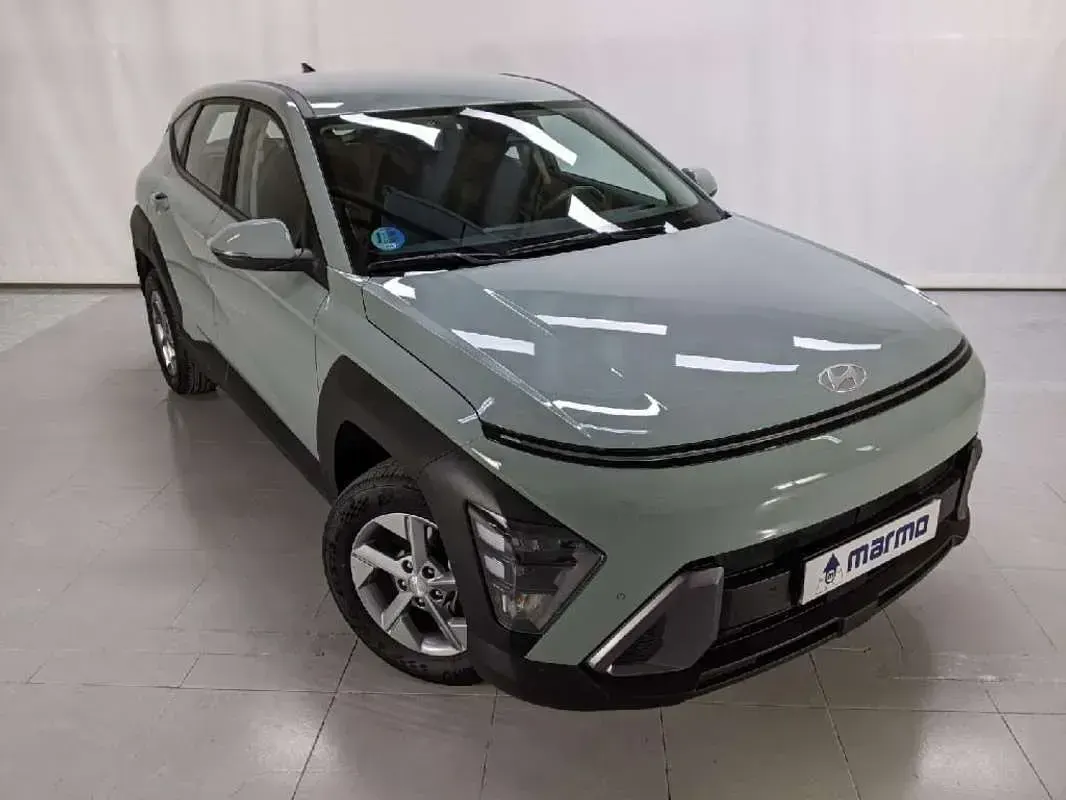Usado Hyundai Kona 129 CV (94 kW) 2025 SUV