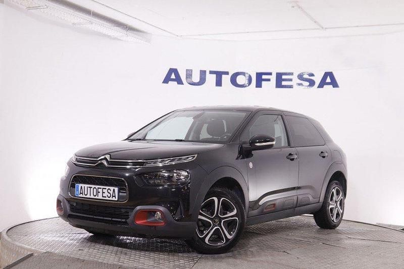 Usado Citroën C4 120 CV (88 kW) 2020 Negra SUV