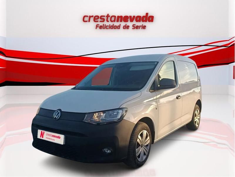 Usado 2021 VW Caddy Monovolumen | 18.682 € (Super precio) - Imagen 1/4