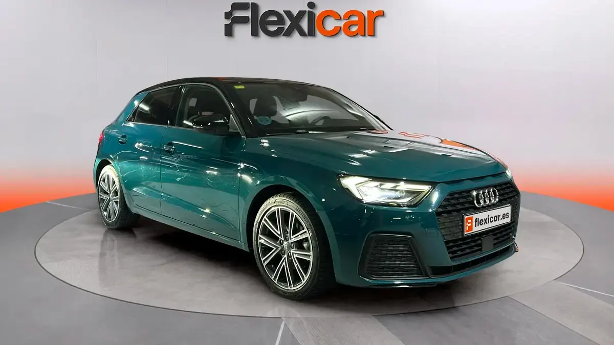 Usado Audi A1 Sportback Premium 116 CV (85 kW) 2019 Utilitario